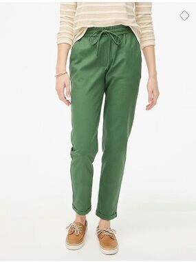 J. CREW Linen Cotton Pants